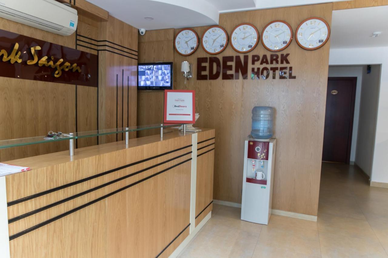 Reddoorz Plus Near Secc D7 Ho Si Minh-város Kültér fotó