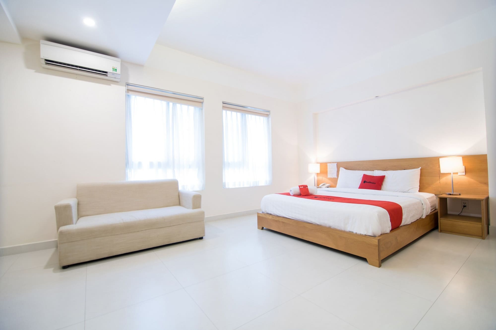 Reddoorz Plus Near Secc D7 Ho Si Minh-város Kültér fotó