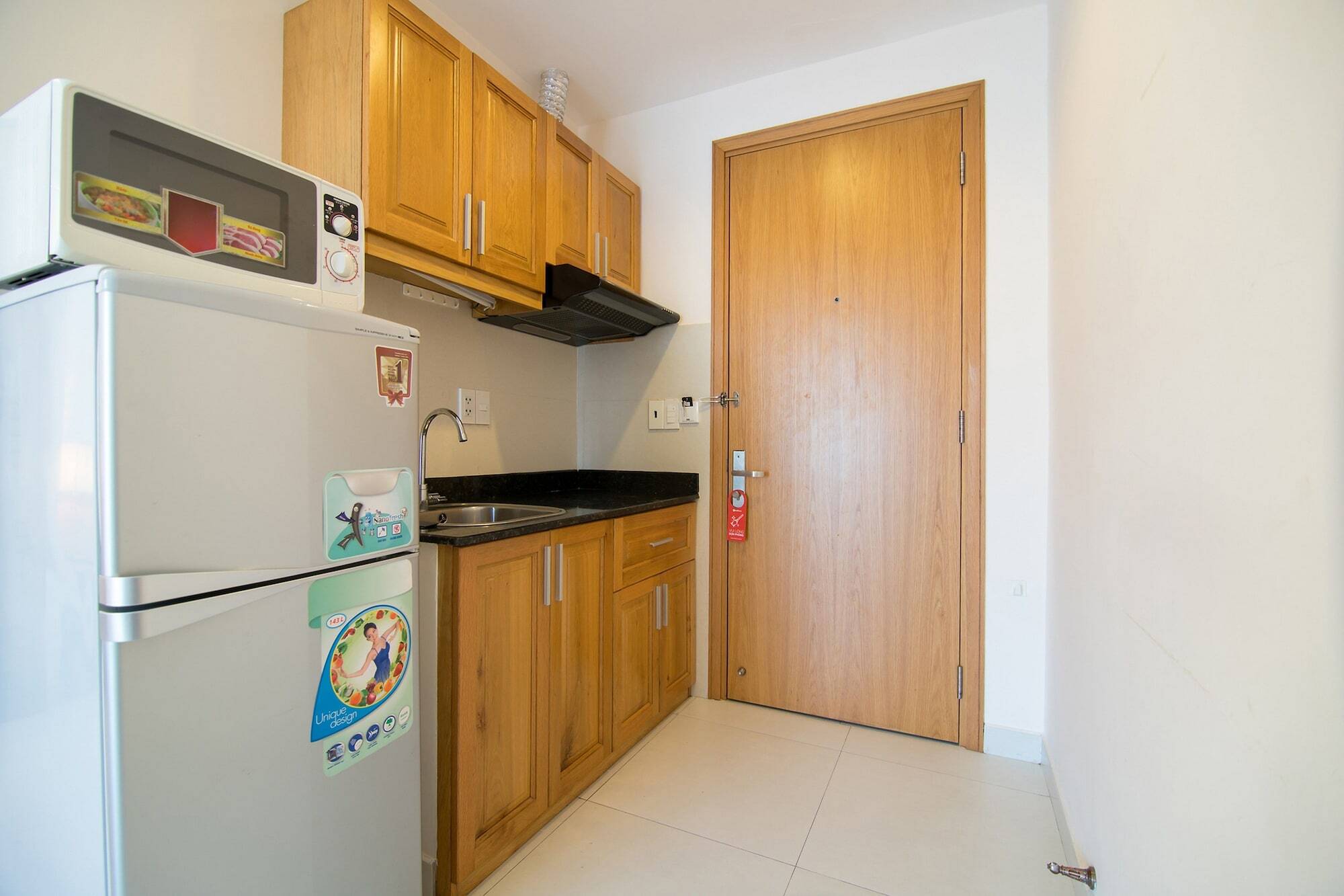 Reddoorz Plus Near Secc D7 Ho Si Minh-város Kültér fotó