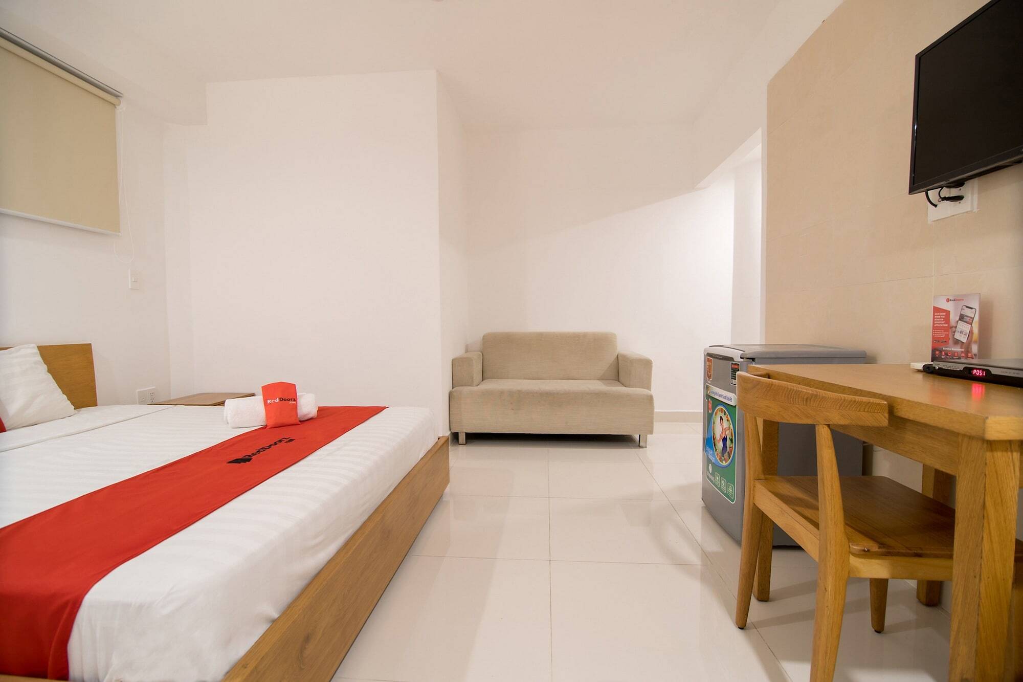 Reddoorz Plus Near Secc D7 Ho Si Minh-város Kültér fotó
