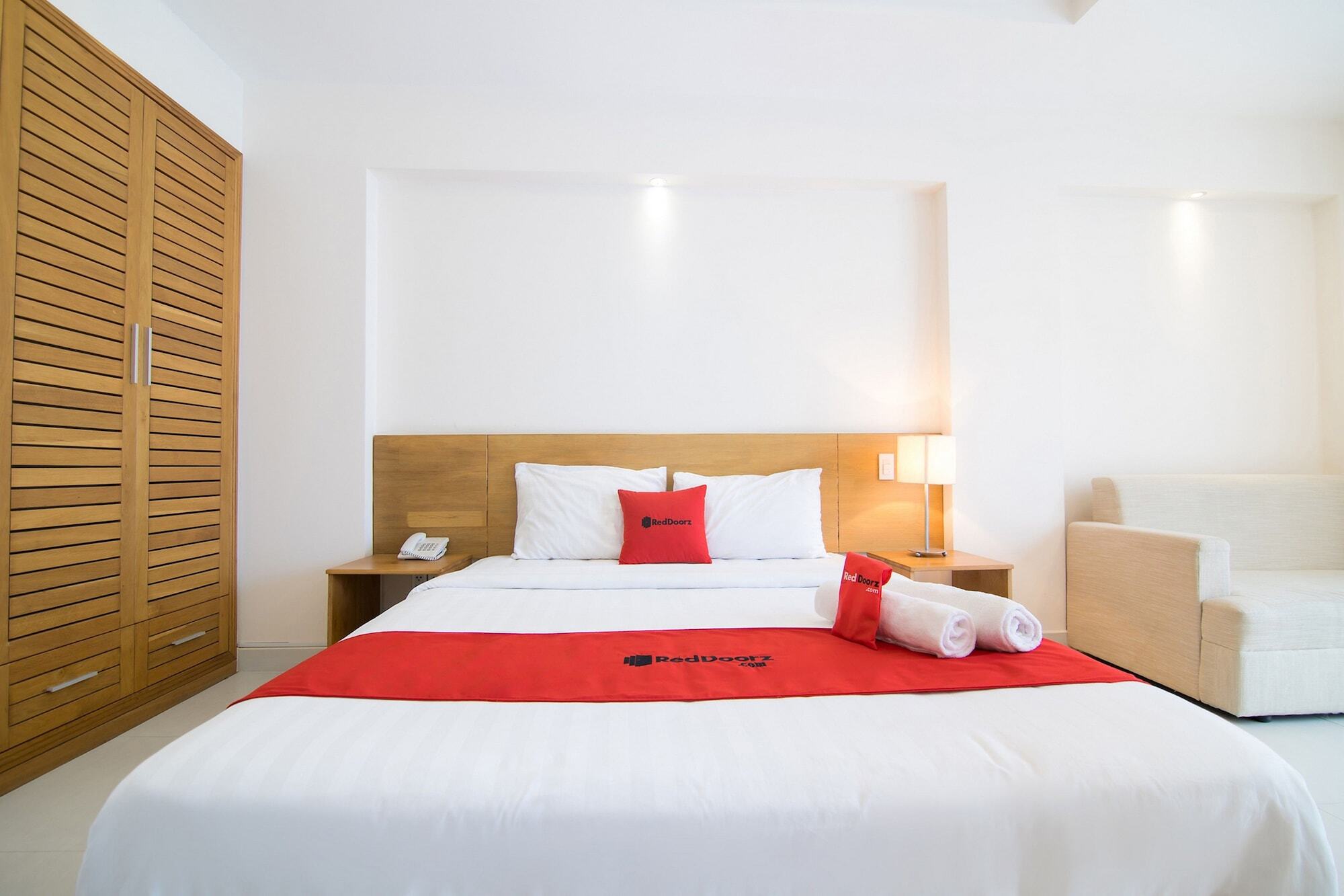 Reddoorz Plus Near Secc D7 Ho Si Minh-város Kültér fotó