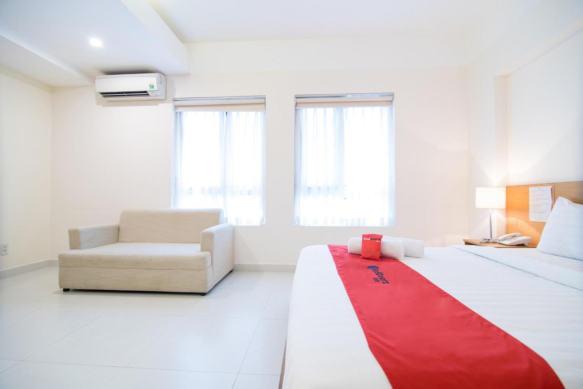 Reddoorz Plus Near Secc D7 Ho Si Minh-város Kültér fotó