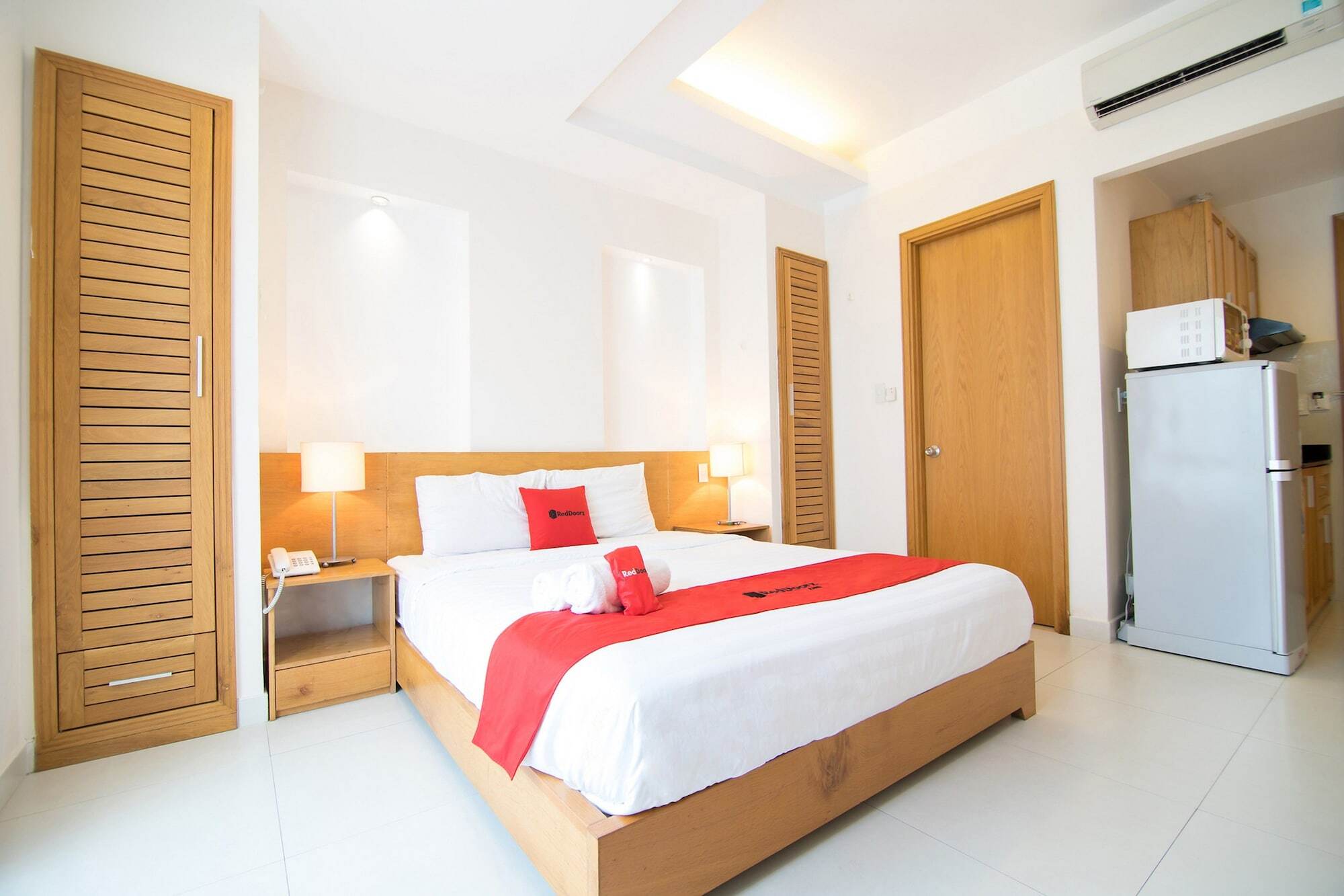 Reddoorz Plus Near Secc D7 Ho Si Minh-város Kültér fotó