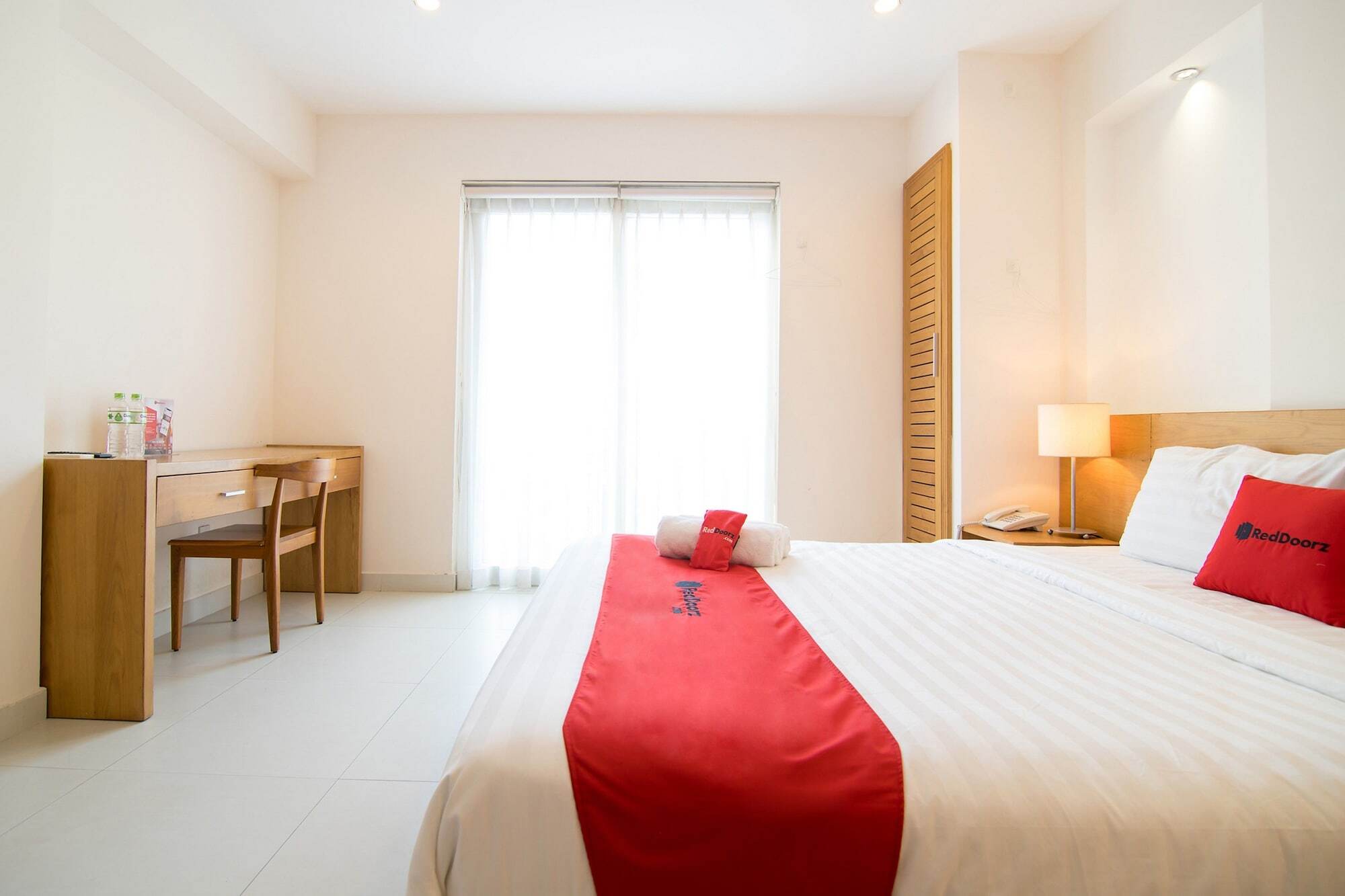 Reddoorz Plus Near Secc D7 Ho Si Minh-város Kültér fotó