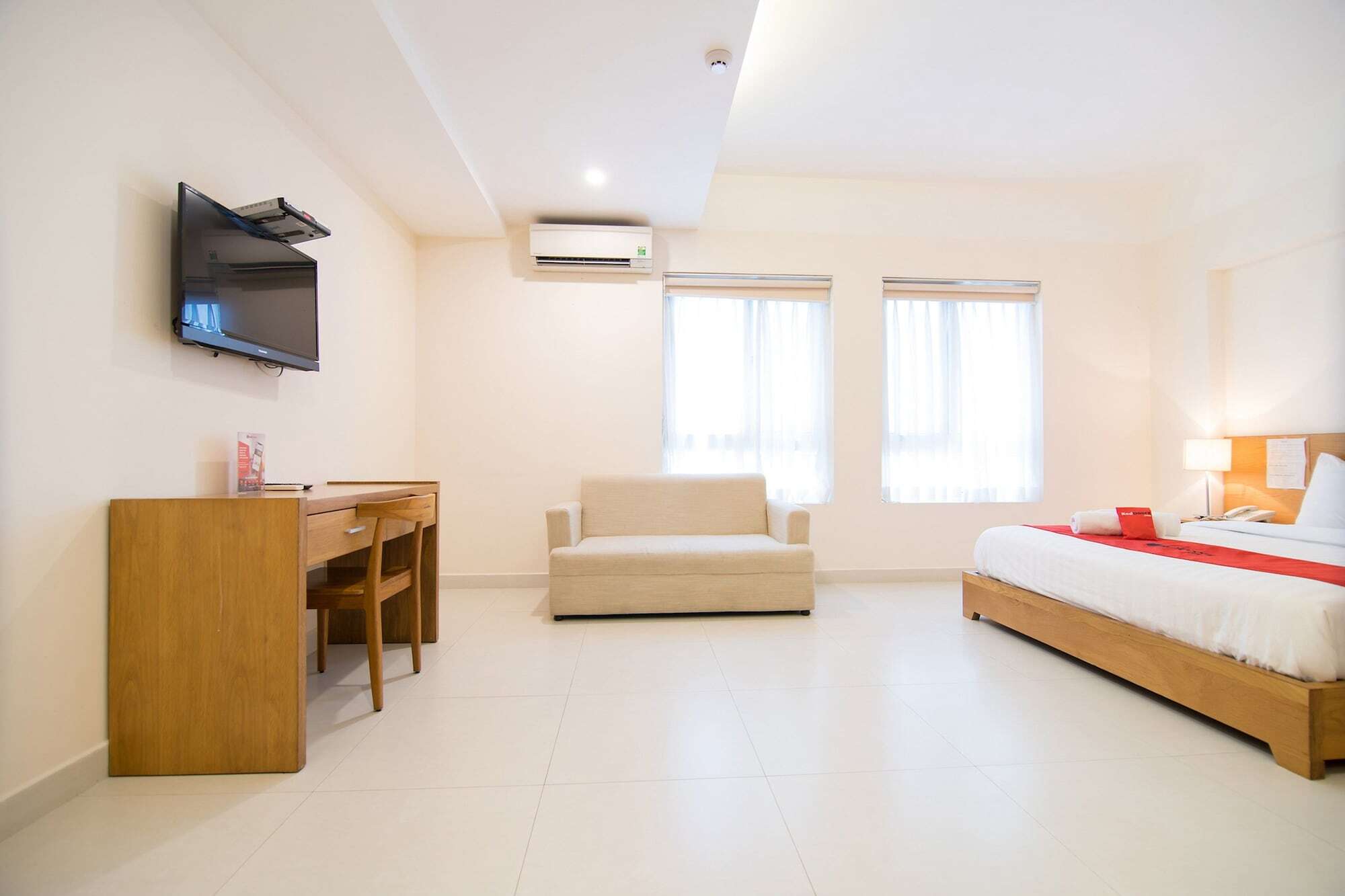 Reddoorz Plus Near Secc D7 Ho Si Minh-város Kültér fotó