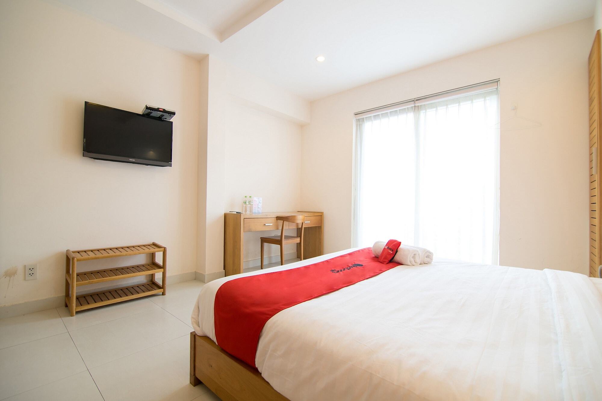 Reddoorz Plus Near Secc D7 Ho Si Minh-város Kültér fotó