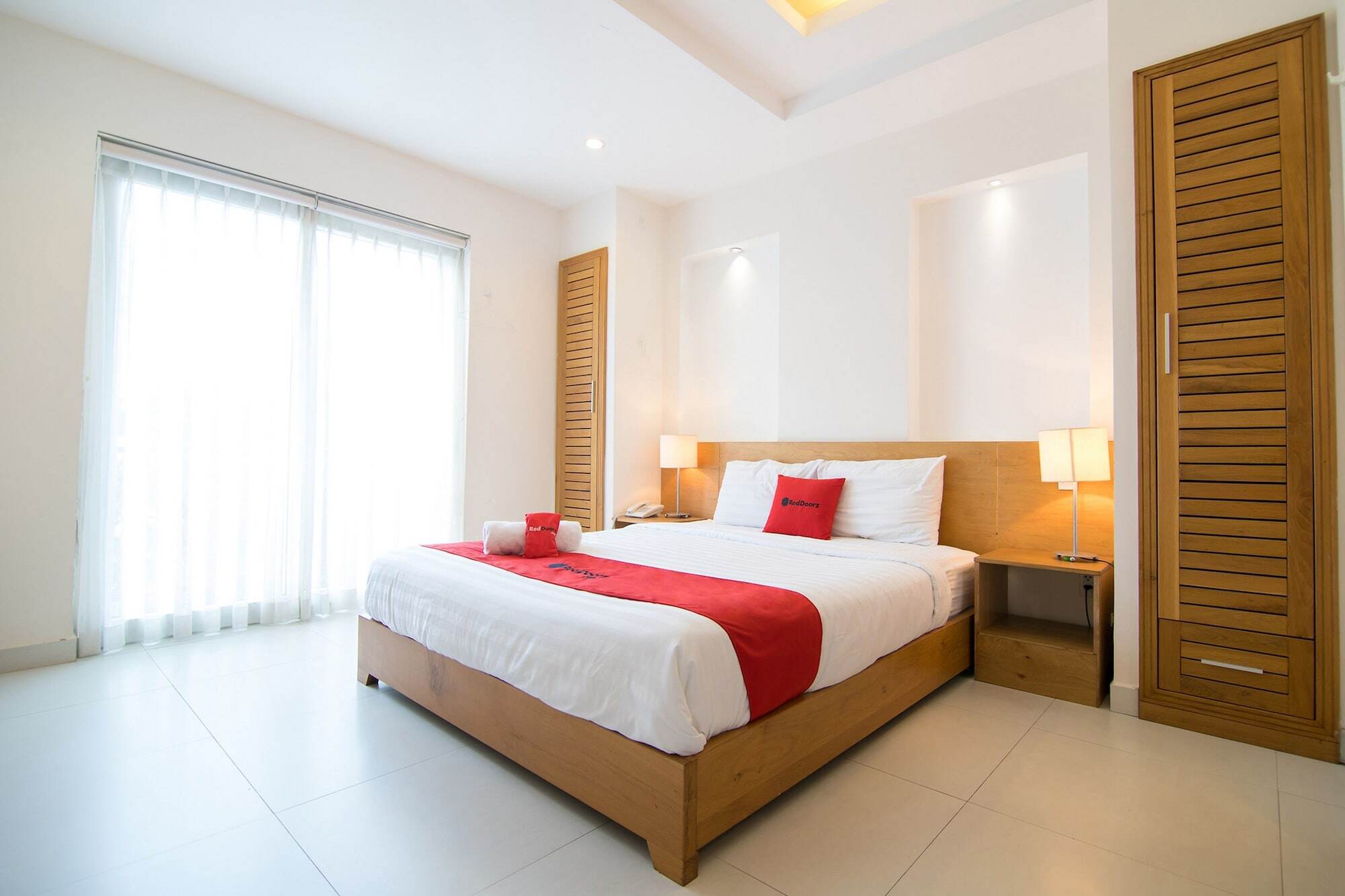 Reddoorz Plus Near Secc D7 Ho Si Minh-város Kültér fotó