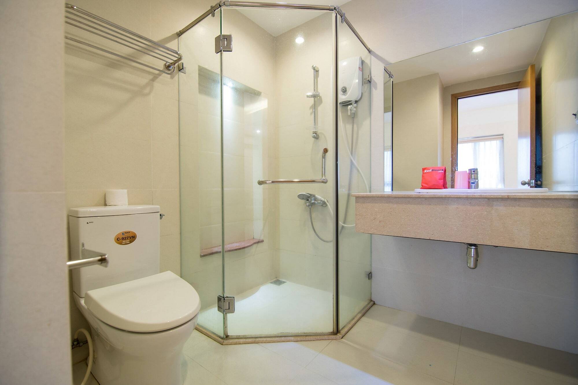 Reddoorz Plus Near Secc D7 Ho Si Minh-város Kültér fotó