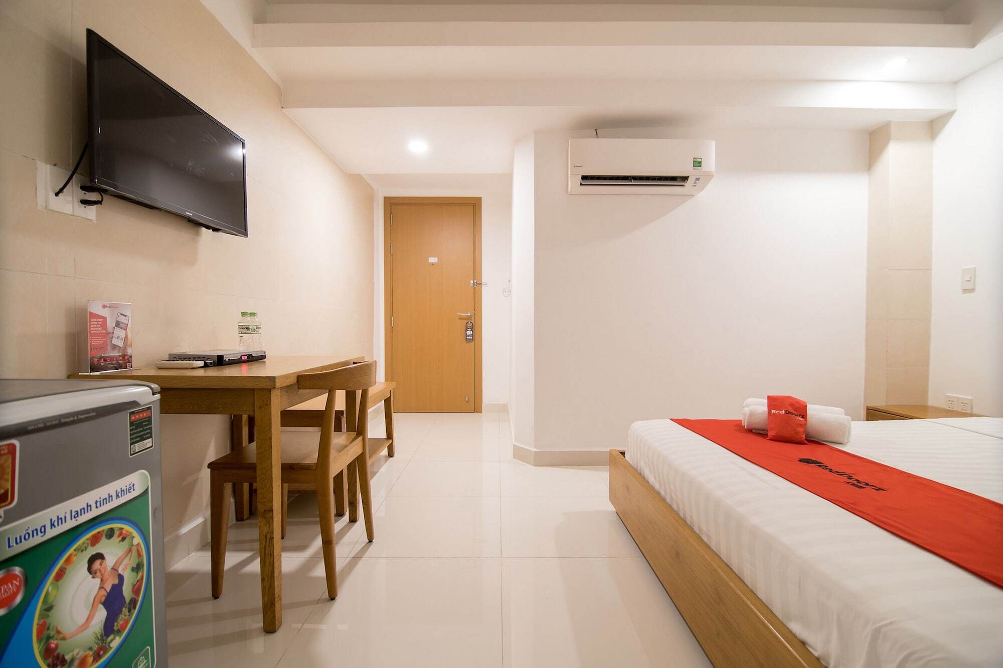 Reddoorz Plus Near Secc D7 Ho Si Minh-város Kültér fotó