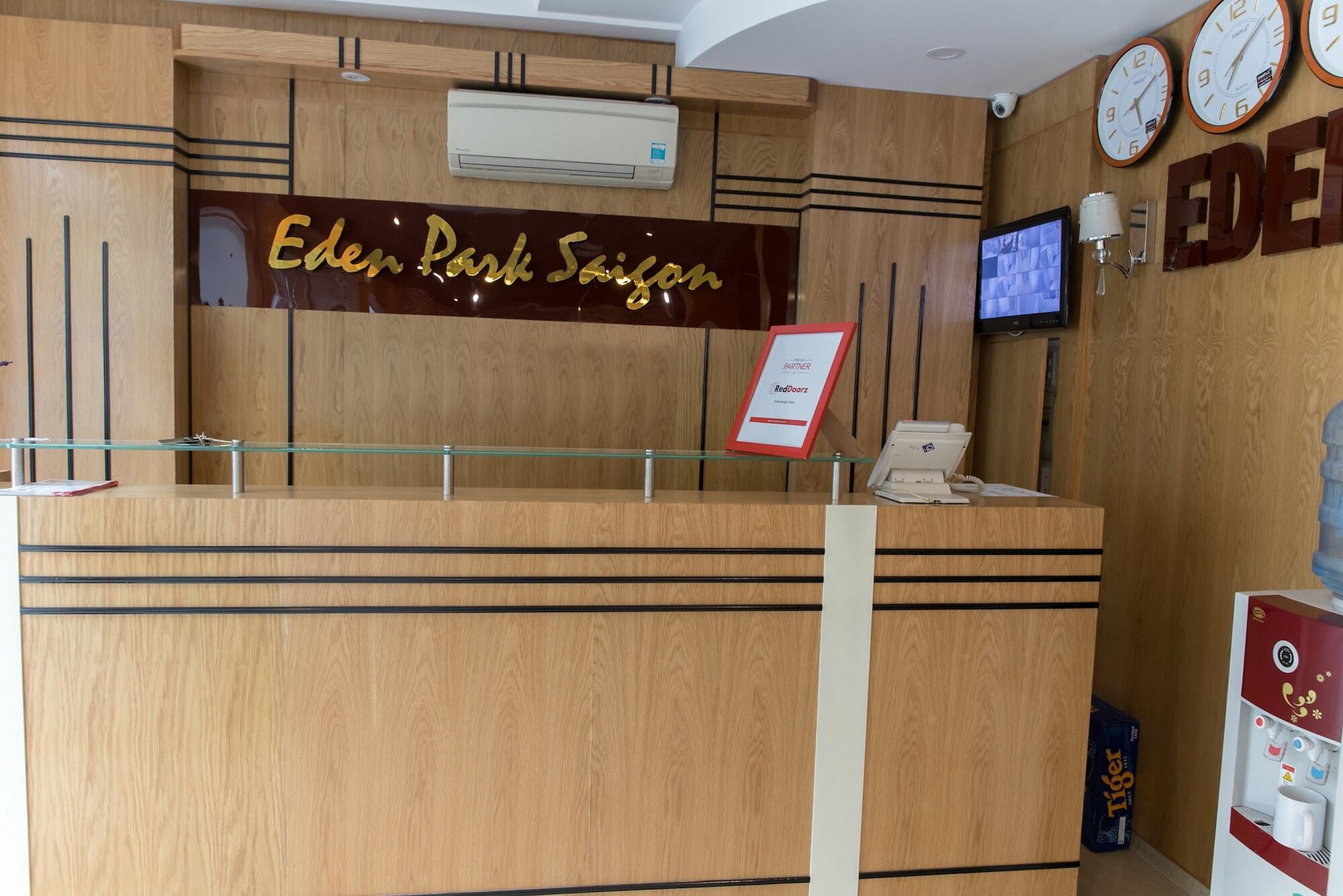 Reddoorz Plus Near Secc D7 Ho Si Minh-város Kültér fotó