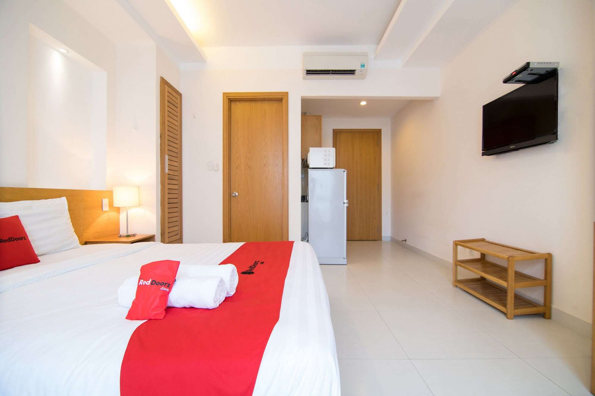 Reddoorz Plus Near Secc D7 Ho Si Minh-város Kültér fotó