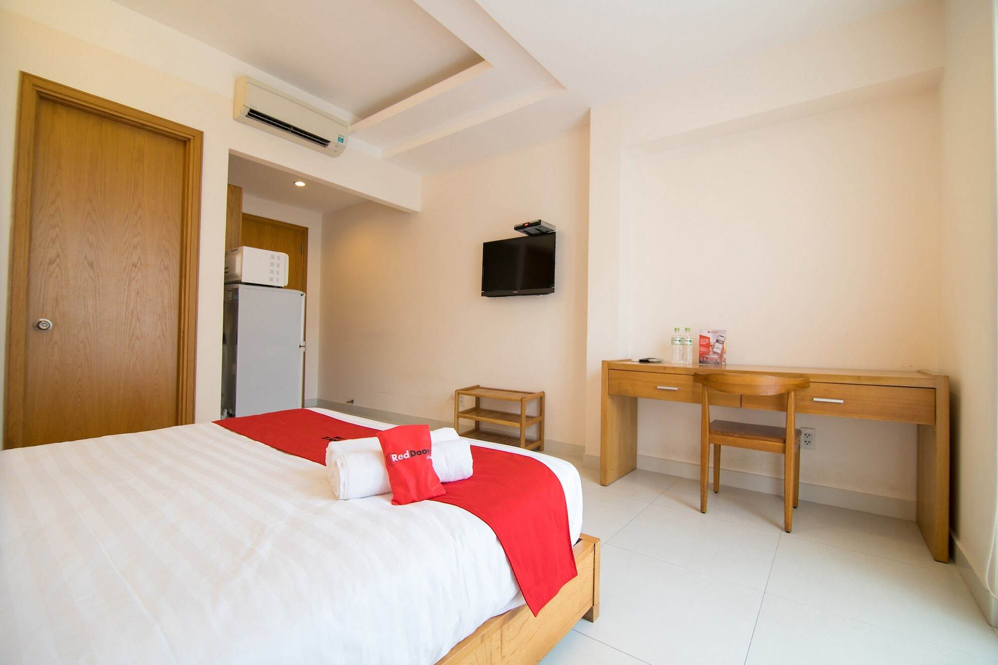 Reddoorz Plus Near Secc D7 Ho Si Minh-város Kültér fotó