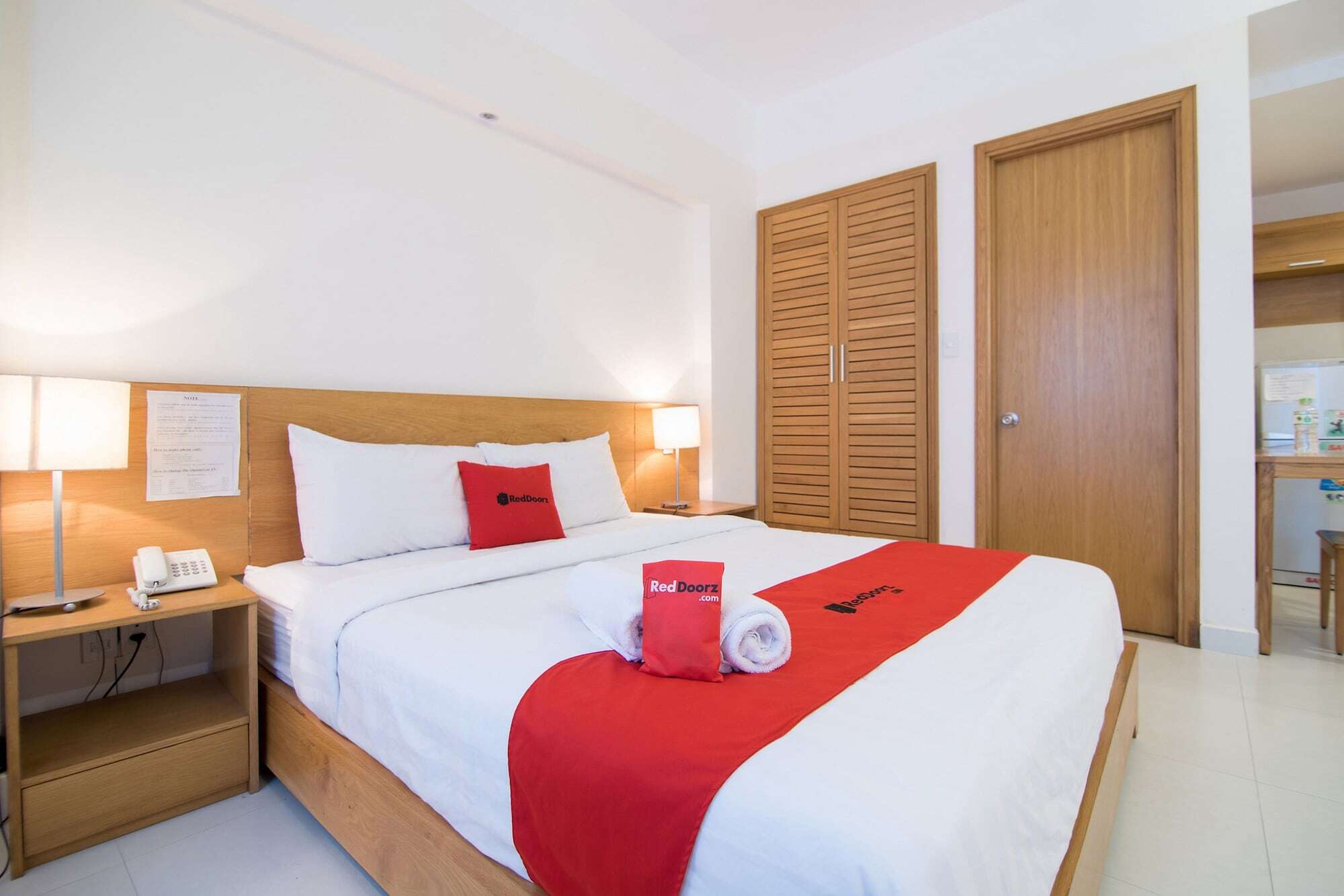 Reddoorz Plus Near Secc D7 Ho Si Minh-város Kültér fotó